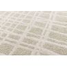 Tapis rayé moderne rectangle design Frederik