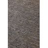 Tapis plat naturel uni moderne Craft Plait