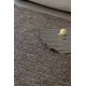 Tapis plat naturel uni moderne Craft Plait