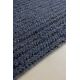 Tapis plat naturel uni moderne Craft Plait