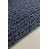 Tapis plat naturel uni moderne Craft Plait