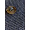 Tapis plat naturel uni moderne Craft Plait