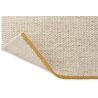 Tapis coton et laine plat naturel Craft Matter Plain