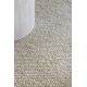 Tapis coton et laine plat naturel Craft Matter Plain