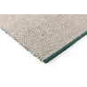 Tapis coton et laine plat naturel Craft Matter Plain