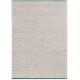 Tapis coton et laine plat naturel Craft Matter Plain