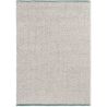 Tapis coton et laine plat naturel Craft Matter Plain