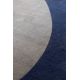 Tapis tufté laine moderne original Element Arp