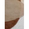 Tapis original tufté laine design Element Moore