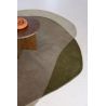 Tapis original tufté laine design Element Moore