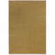 Tapis sisal et laine naturel uni plat Frame