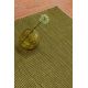 Tapis sisal et laine naturel uni plat Frame