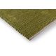 Tapis sisal et laine naturel uni plat Frame