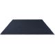 Tapis laine plat naturel uni tissé main Grid