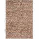 Tapis plat laine moderne tissé main Nest