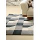 Tapis moderne graphique laine tufté main Blocks