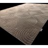 Tapis effet 3D graphique design Baya