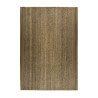 Tapis uni en jute plat Esprit Home Feel Nature