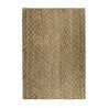 Tapis plat en jute uni brun Freak Of Nature Esprit Home