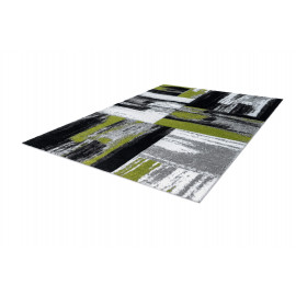 Tapis moderne effet 3D rectangle Aramon