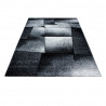 Tapis effet 3D rectangle intérieur design Drawer