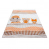 Tapis pour chambre de bébé doux Kamino