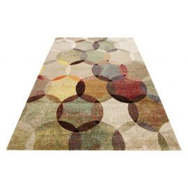 Tapis Esprit Home multicolore géométrique Modernina