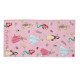 Tapis pour fille rose lavable en machine Disney Princess Crown