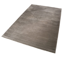 Tapis moderne géométrique pour chambre Velvet Groove Esprit