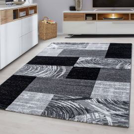 Tapis contemporain en polypropylène rectangle Ustril