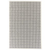 Tapis scandinave de terrasse graphique Trieste