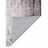 Tapis design gris pour salon Syracuse