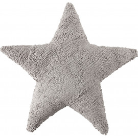 Coussin lavable en machine en coton Star Lorena Canals