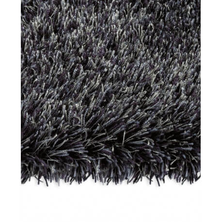 Echantillon Du Tapis Shaggy Swing Ii Gris Par Arte Espina