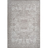 Tapis rectangle vintage rayé pour salon Fremont