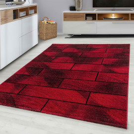 Tapis moderne pour salon rectangle Celan