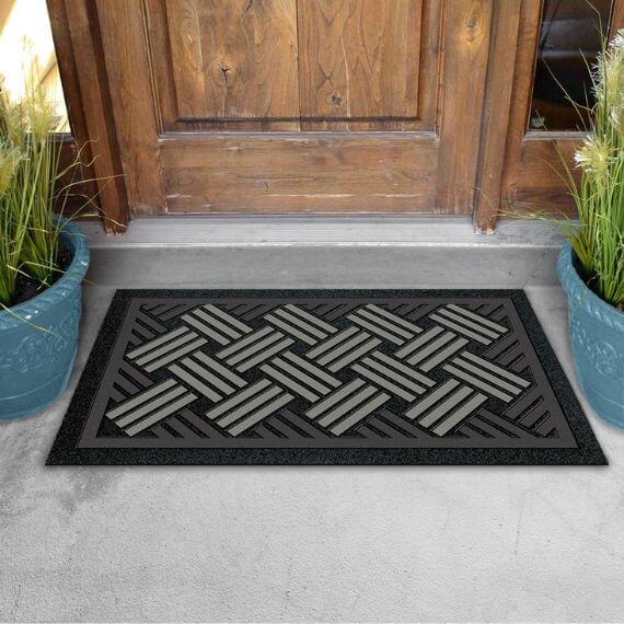 Les avantages d'un tapis d'entrée - Le magazine AlloTapis : Tapis