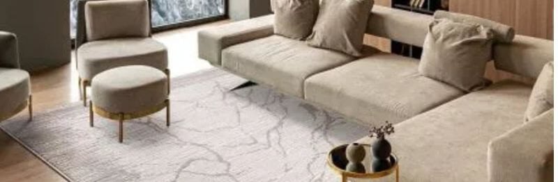 Comment enlever une tache sur un tapis beige ?